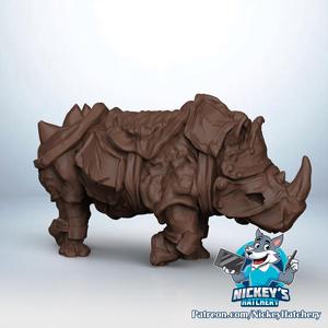 Battle Rhino