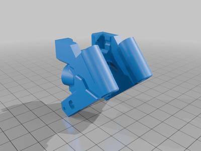 iflight Chimera 7PRO - 9 Eco TrueRC BardPole mount