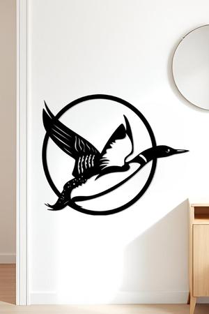Stork Wall Art, Wall Decor, Home Decor