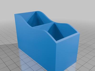 Breath Right Nasal Strips Storage Case