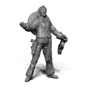 Outlaw Mariachi - Singer