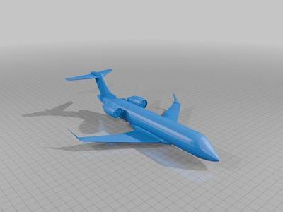 Bombardier Challenger 600 