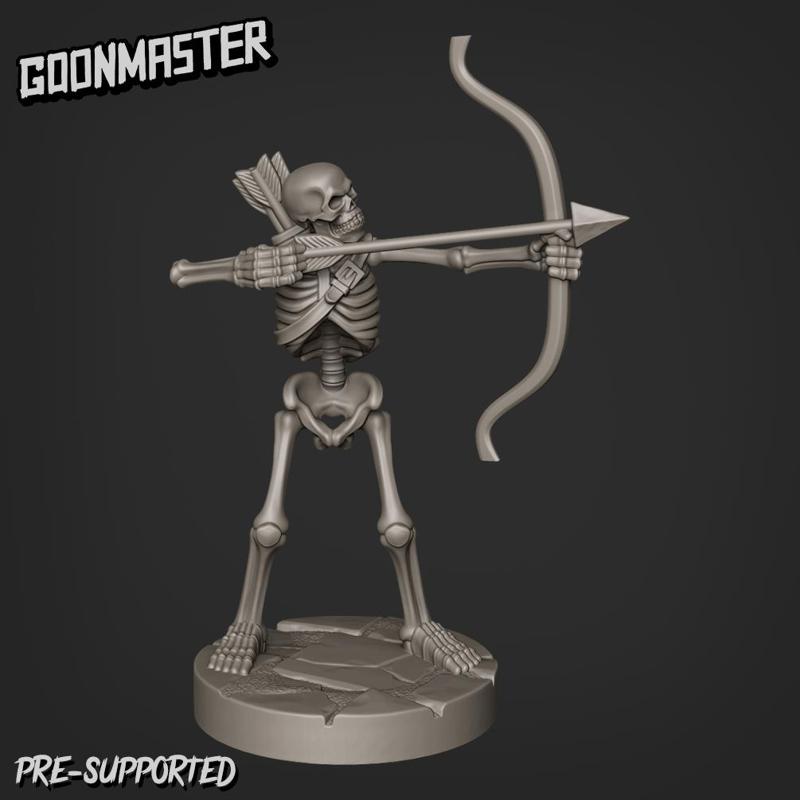 Skeleton - Archer