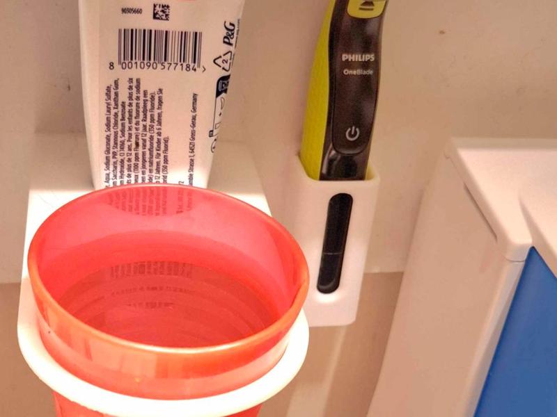 IKEA cup holder