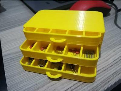 organizer box