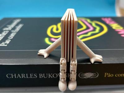 Articulated Book