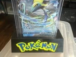 Pokemon stand