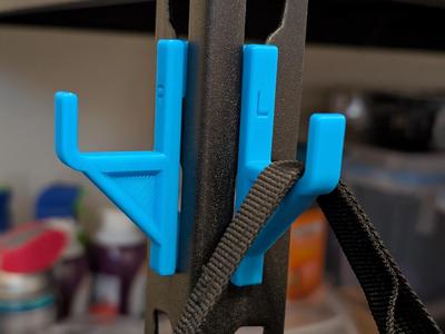 Husky Medium Duty Hook