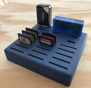 USB/SD Holder 