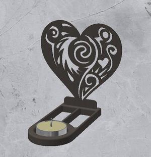 Candle Holder Decoration