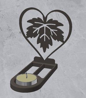 Candle Holder Decoration