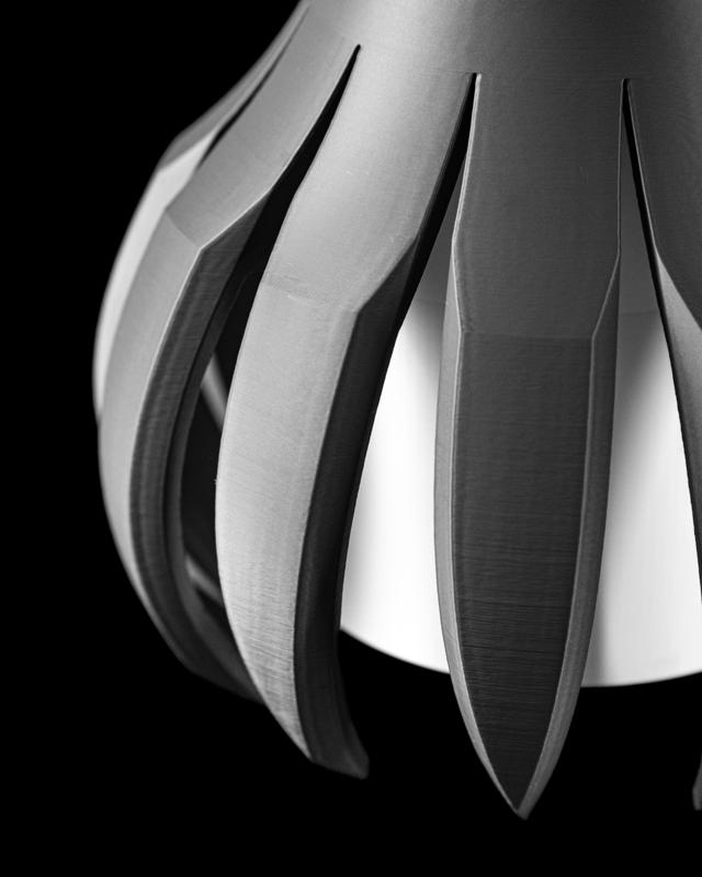 Claw Pendant Lamp by MODERN MACHINE