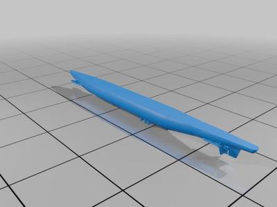 Uboat type I