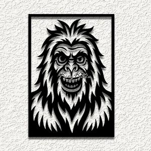 crazy uncle bigfoot 9.stl