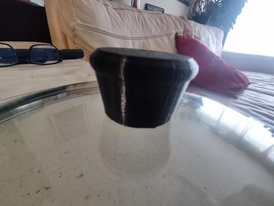 Lid casserole, tapa de cazuela, Tapa de sartén