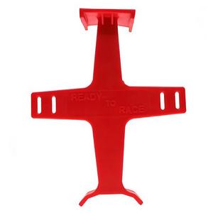 Motocross Gabel Halterung