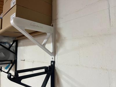 Filament Shelf Holder