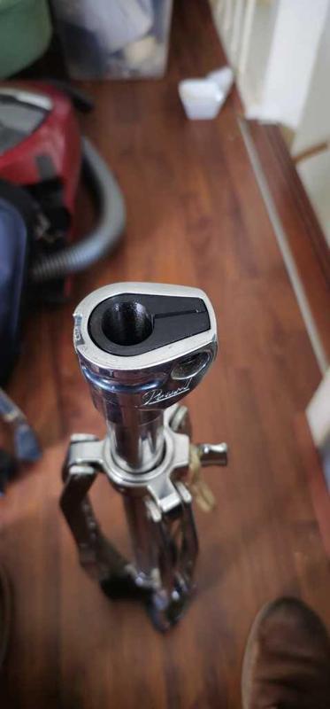 Pearl 800 bushing replacement