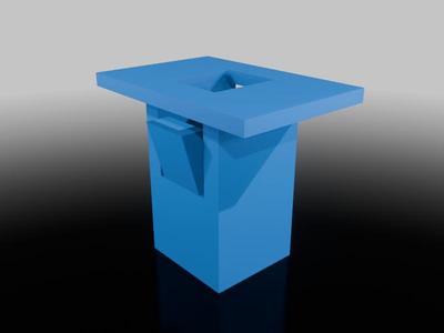 Sill Plate Anchor
