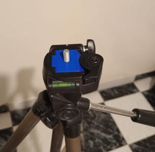 Camera Mount Adapter Support