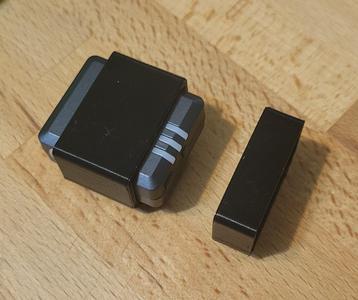 Ruko R111 remote ID battery strap mount