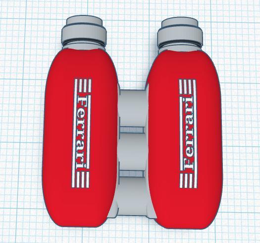 Ferrari 458-ish Manifold