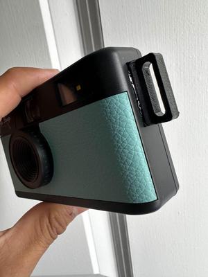 Camp Snap Camera Lanyard/Ring Mod