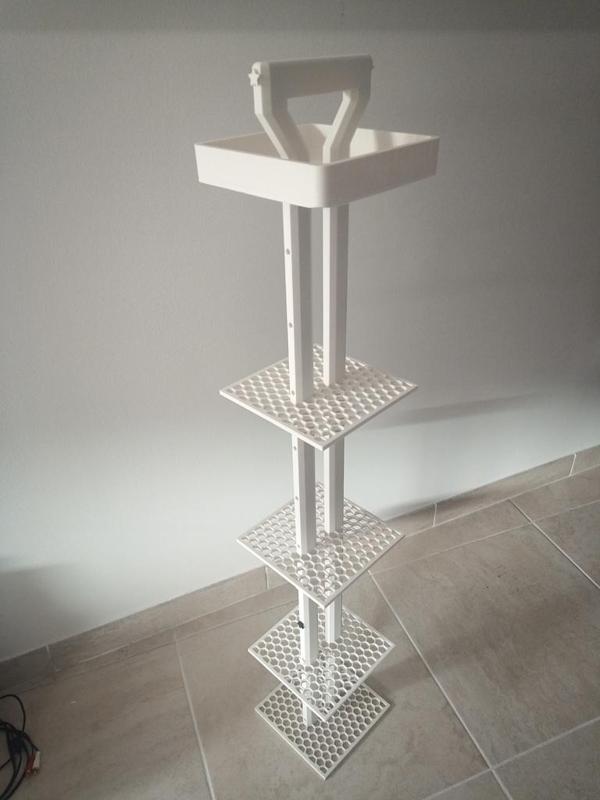 Shoe rack - A1 Mini compatible