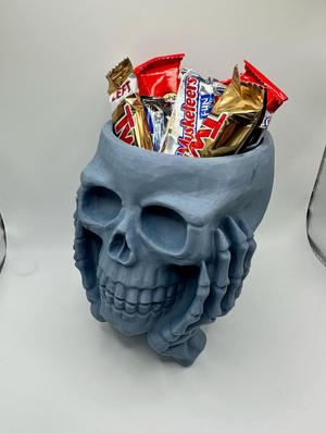 Skull Cup