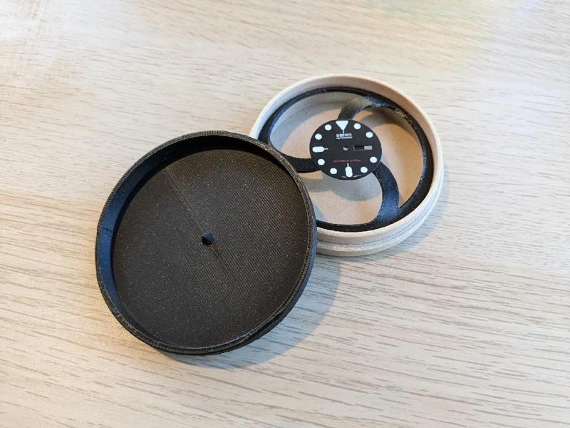 Watch Dial holder   