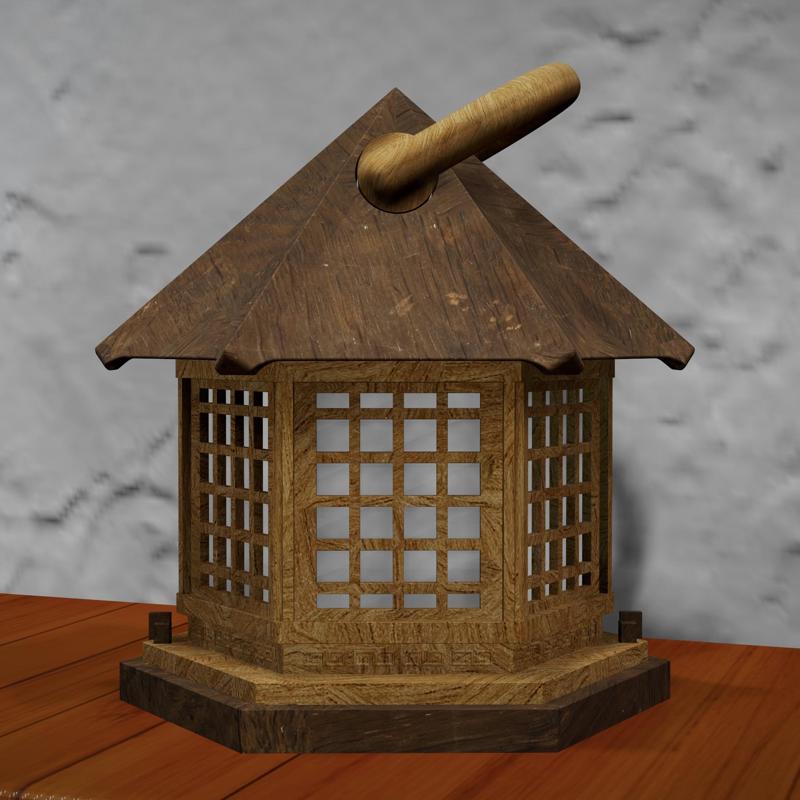 LUXURY TRADITIONAL LANTERN / TABLE LIGHT