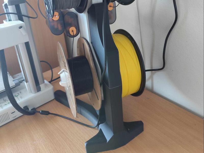 AMS Lite vertical stand