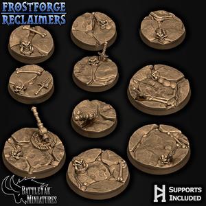 Frostpeak Battlefield