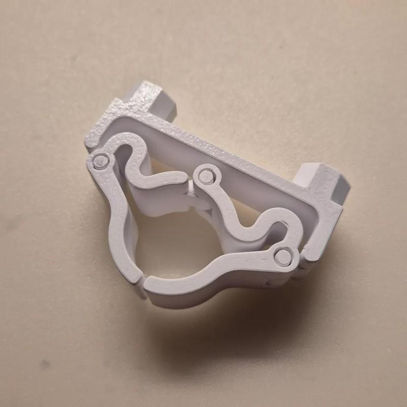 MultiBoard Push-Fit 23mm Broom Holder v2   