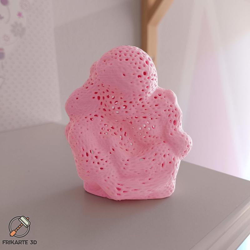 Voronoi Mother Embrace