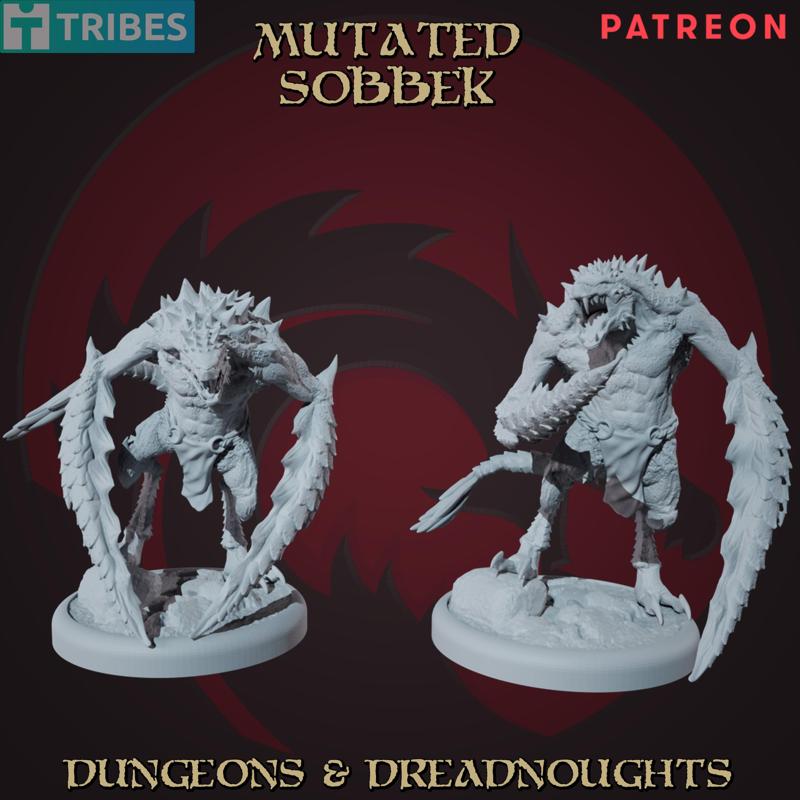 Mutated Sobbeks