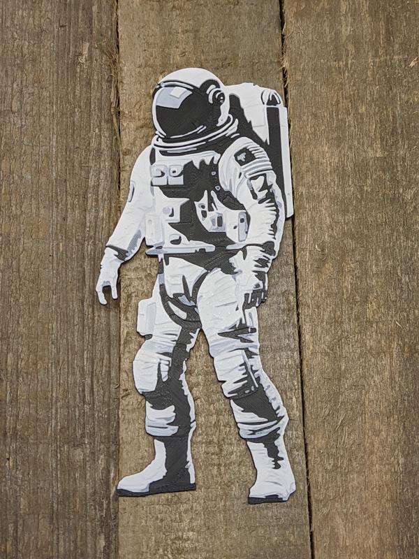 Space #2 - Astronaut