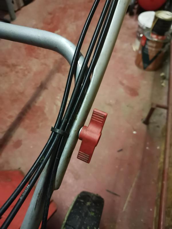 Replacement part for AL-KO lawn mower (AL-KO 54467502)