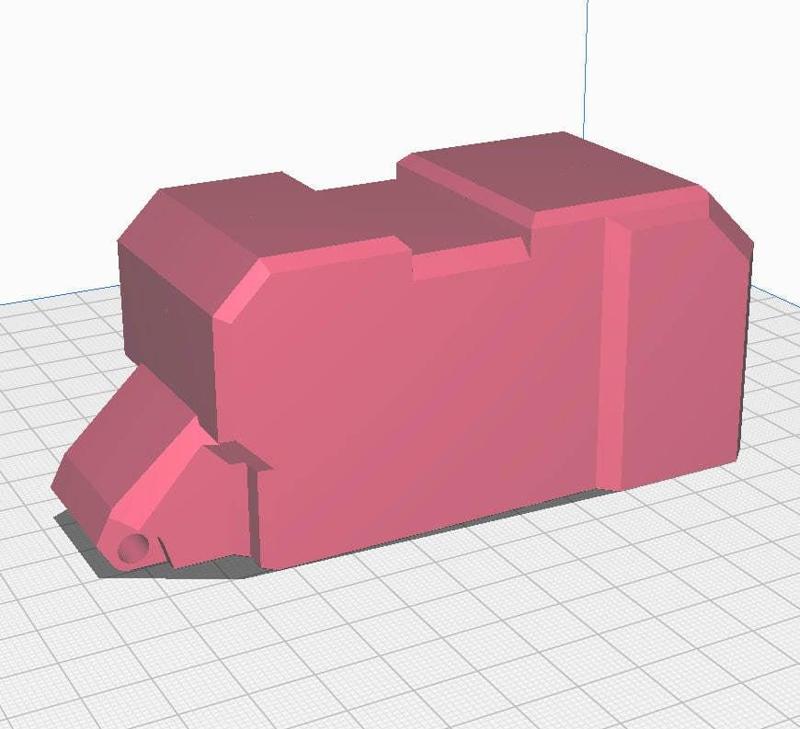 Basher 5 Battery Protection