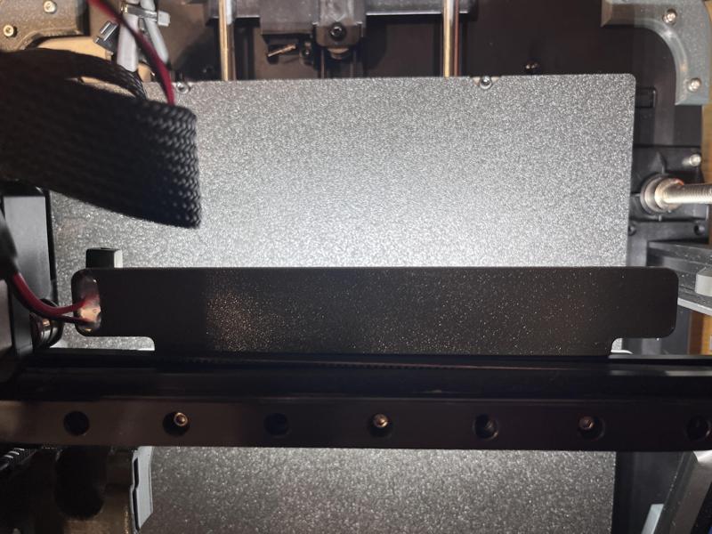 Creality Ender 3 V3 KE LED light bar