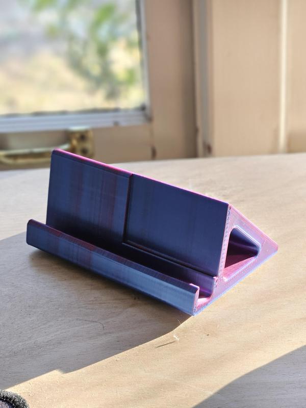 Fold 5 Phone Stand