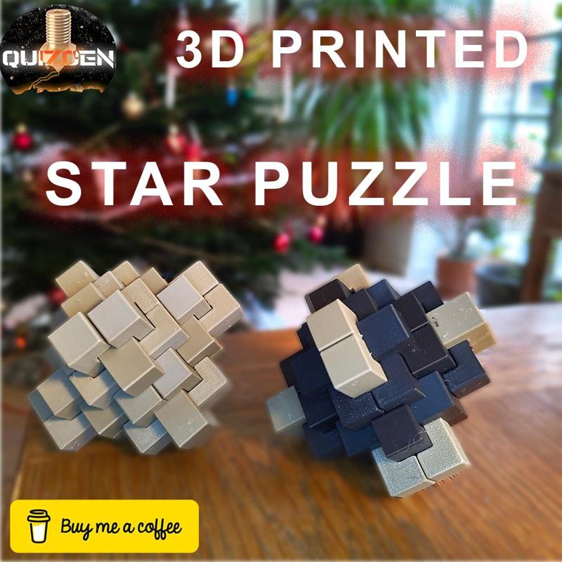 Star Puzzel