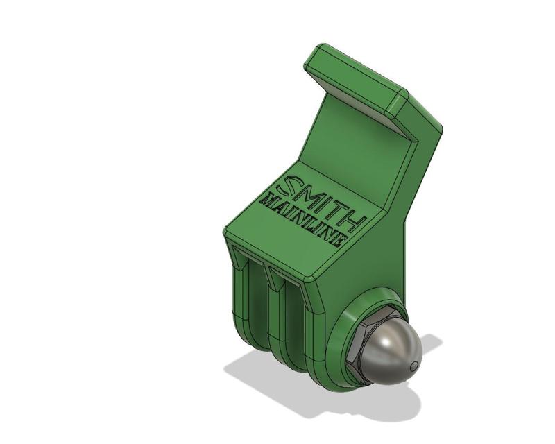 Smith Mainline GoPro Chin Mount