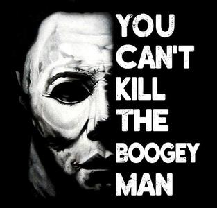 Michael Myers Hueforge