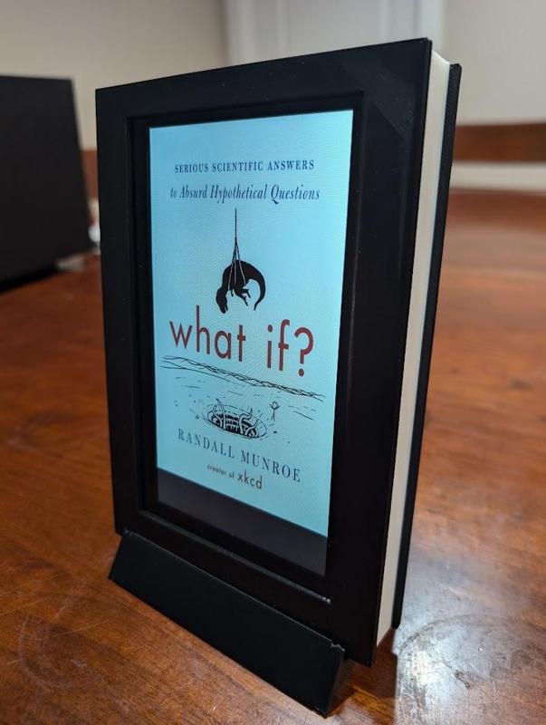 Ebook Display Book!