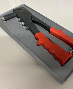 Gridfinity Pop Rivet Tool Holder