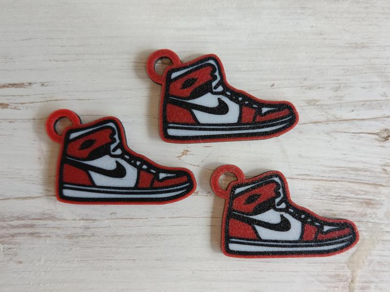 Jordan 1 Keychain