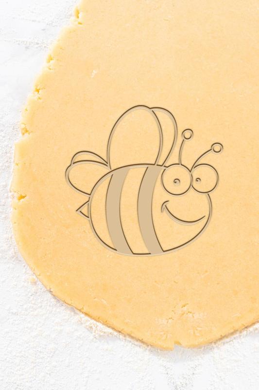 Bee Cookie Cutter, Biscuit Cutter