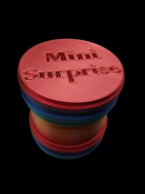Tiny's Mini Holder