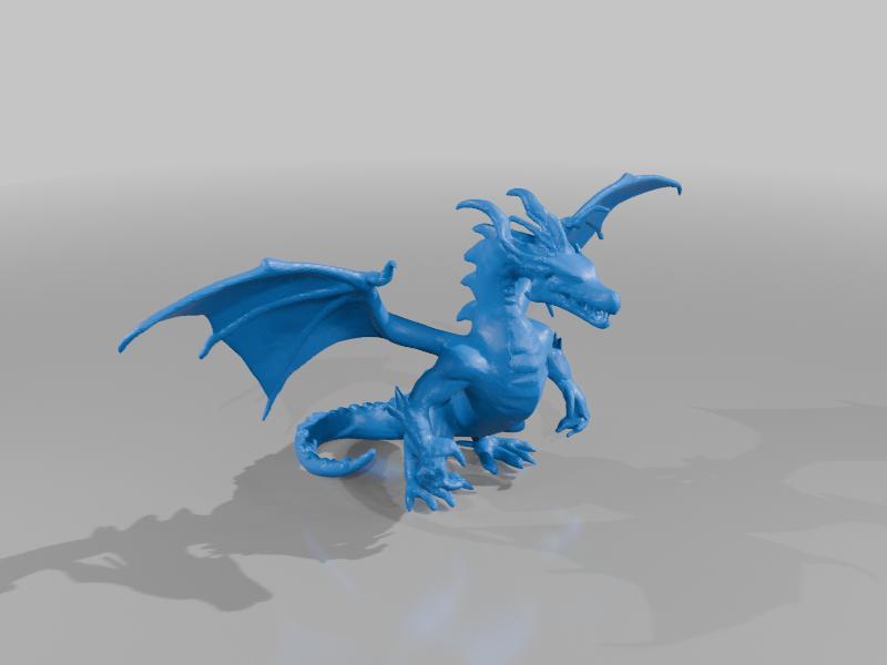 Basic Dragon